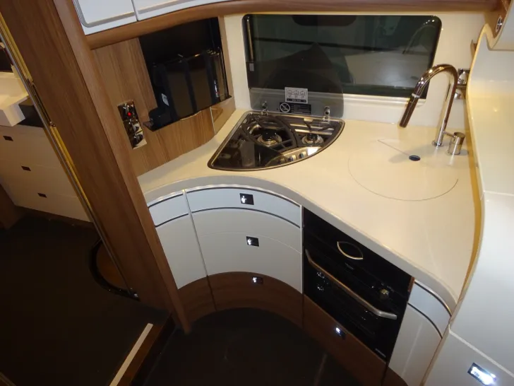 Fahrzeugbild Carthago chic e-line I 61 XL LE - stark reduziert #7