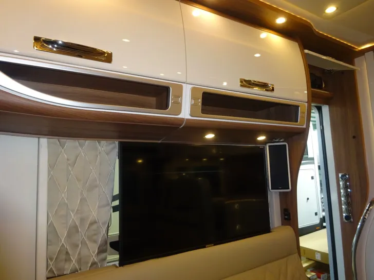 Fahrzeugbild Carthago chic e-line I 61 XL LE - stark reduziert #8