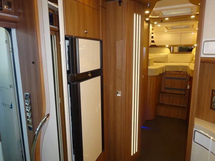 Fahrzeugbild Carthago chic e-line I 61 XL LE - stark reduziert #10