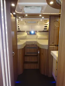 Fahrzeugbild Carthago chic e-line I 61 XL LE - stark reduziert #11