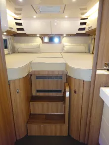 Fahrzeugbild Carthago chic e-line I 61 XL LE - stark reduziert #12