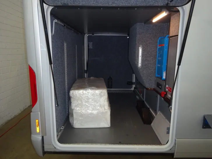 Fahrzeugbild Carthago chic e-line I 61 XL LE - stark reduziert #19