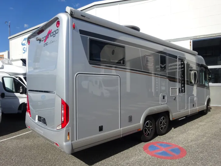 Fahrzeugbild Carthago chic e-line I 61 XL LE - stark reduziert #20