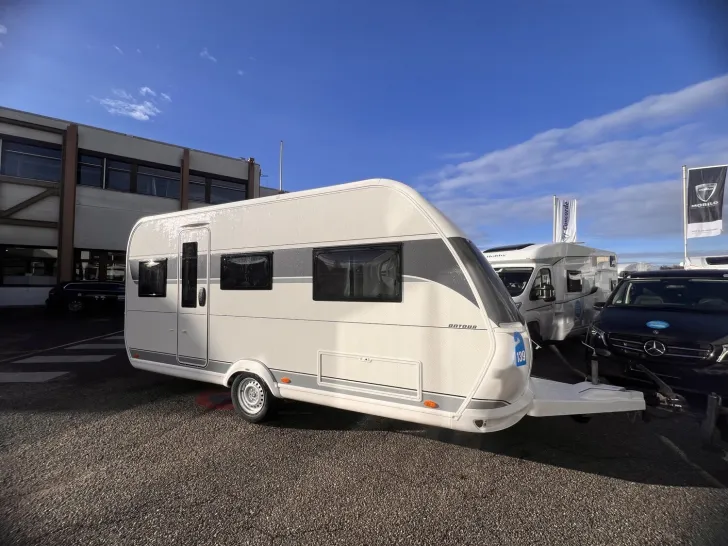 Fahrzeugbild Hobby OnTour 460 DL - stark reduziert #14