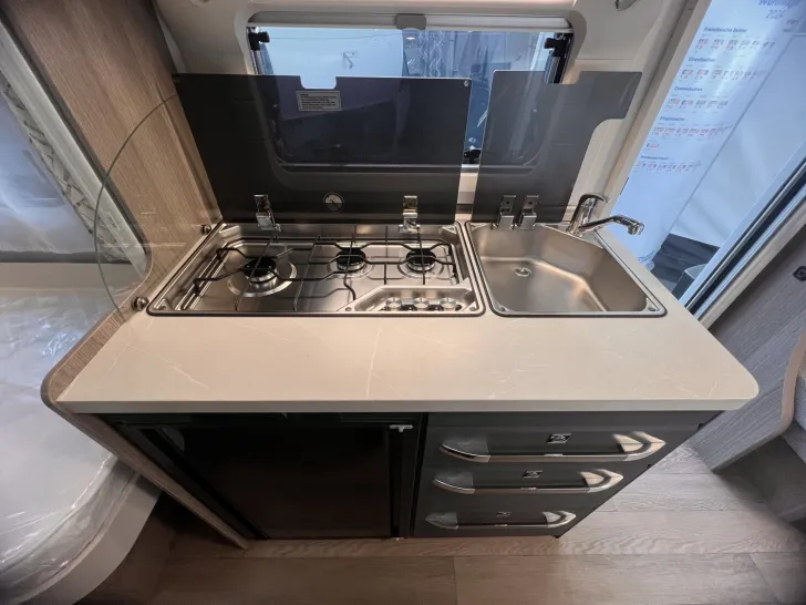 Fahrzeugbild Hobby OnTour 460 DL - stark reduziert #7