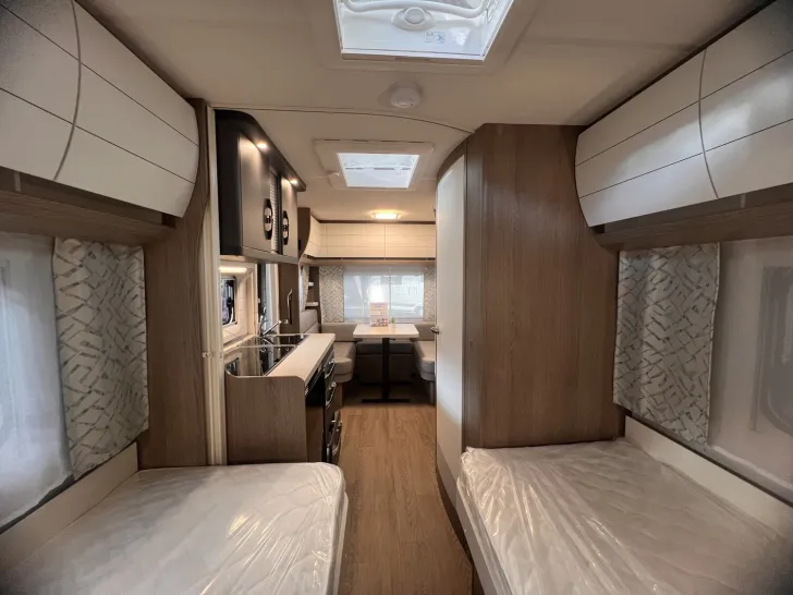 Fahrzeugbild Hobby OnTour 460 DL - stark reduziert #10