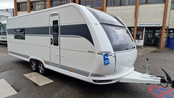 Fahrzeugbild Hobby Maxia 660 WQM - Sie sparen 11.658,-  #19