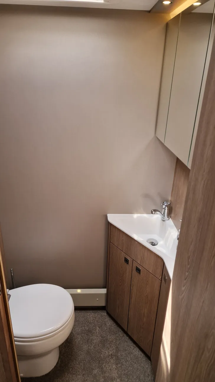 Fahrzeugbild Morelo Home 78 L - Neues Modell 2026 #12