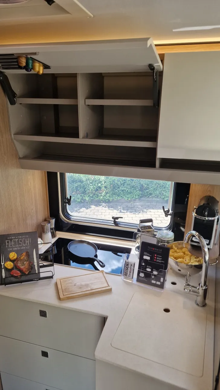 Fahrzeugbild Morelo Home 78 L - Neues Modell 2026 #13