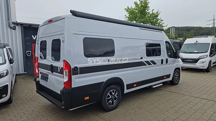 Fahrzeugbild Crosscamp Fiat CV FULL 640 Tageszulassung Unlimited Edition  Assistenzp. #2
