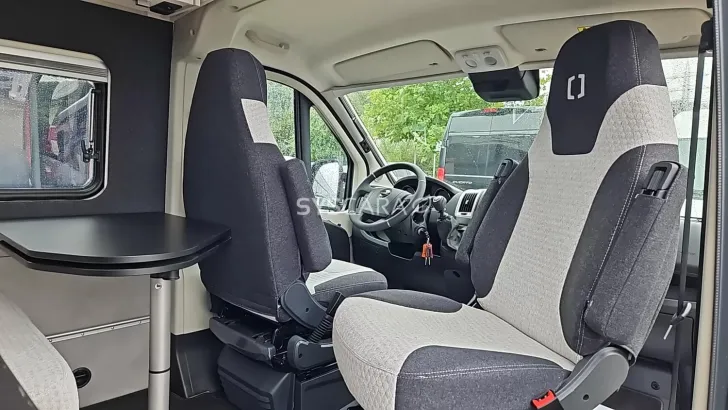Fahrzeugbild Crosscamp Fiat CV FULL 640 Tageszulassung Unlimited Edition  Assistenzp. #6