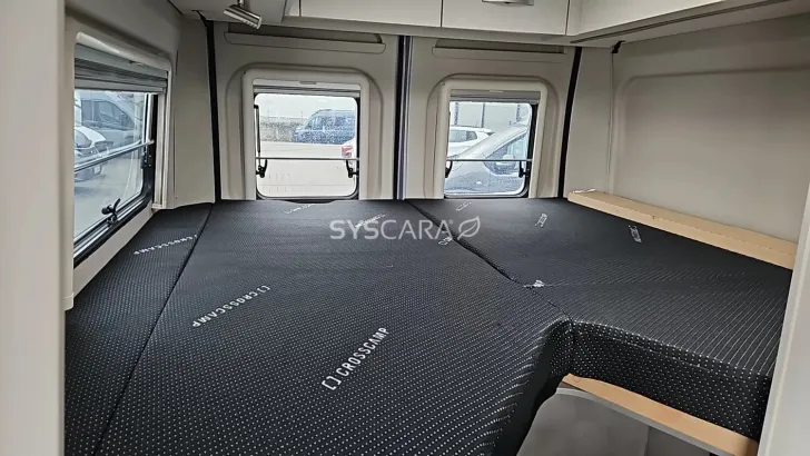 Fahrzeugbild Crosscamp Fiat CV FULL 640 Tageszulassung Unlimited Edition  Assistenzp. #8