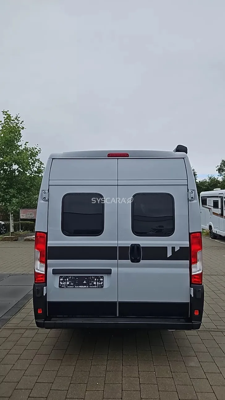 Fahrzeugbild Crosscamp Fiat CV FULL 640 Tageszulassung Unlimited Edition  Assistenzp. #14