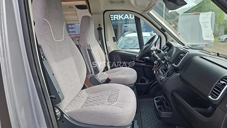 Fahrzeugbild Malibu Van comfort 640 LE 140PS Aut. *ü. 12.000 Rabatt* #9
