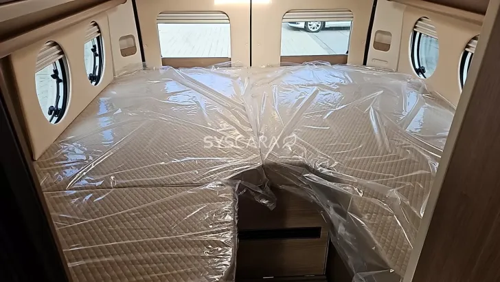 Fahrzeugbild Malibu Van comfort 640 LE 140PS Aut. *ü. 12.000 Rabatt* #10
