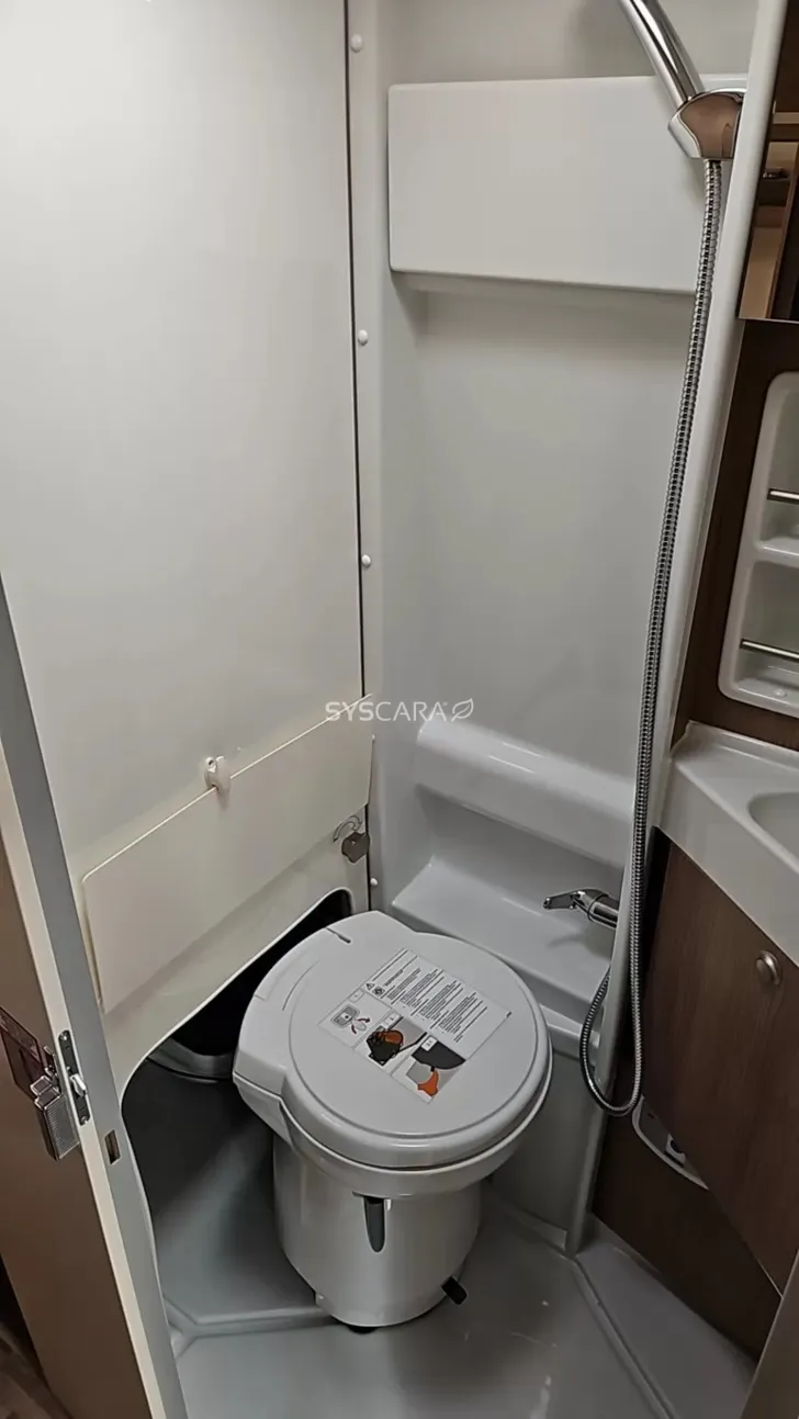 Fahrzeugbild Malibu Van comfort 640 LE 140PS Aut. *ü. 12.000 Rabatt* #12