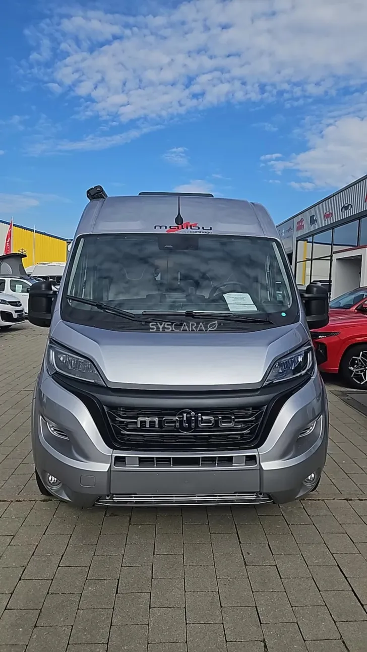 Fahrzeugbild Malibu Van comfort 640 LE 140PS Aut. *ü. 12.000 Rabatt* #14