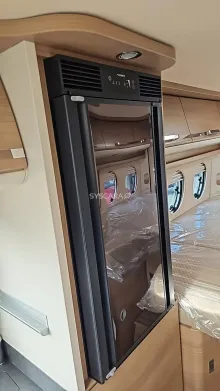 Fahrzeugbild Malibu Van comfort 640 LE 140PS Aut. *ü. 12.000 Rabatt* #19