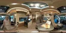 360° Innenansicht Malibu Van comfort 640 LE 140PS Aut. *ü. 12.000 Rabatt*