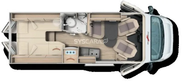 Fahrzeugbild Malibu Van comfort 640 LE 140PS Aut. *ü. 12.000 Rabatt* #2