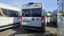 Fahrzeugbild Malibu Van comfort 600 DB charming GT skyview Navi - LED - Assistenz #3