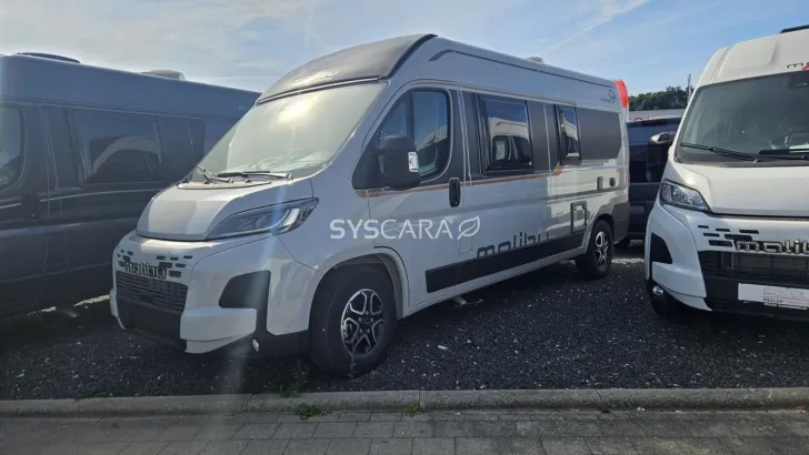 Fahrzeugbild Malibu Van comfort 600 DB charming GT skyview Navi - LED - Assistenz #4