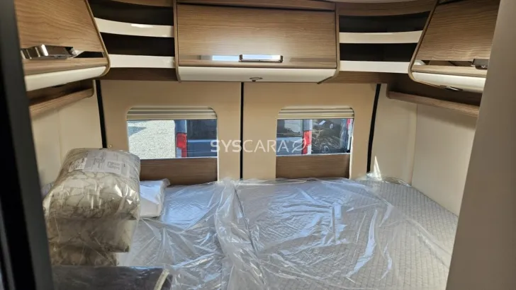 Fahrzeugbild Malibu Van comfort 600 DB charming GT skyview Navi - LED - Assistenz #8