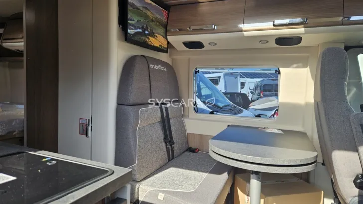 Fahrzeugbild Malibu Van comfort 600 DB charming GT skyview Navi - LED - Assistenz #9