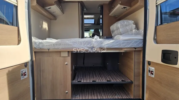 Fahrzeugbild Malibu Van comfort 600 DB charming GT skyview Navi - LED - Assistenz #14