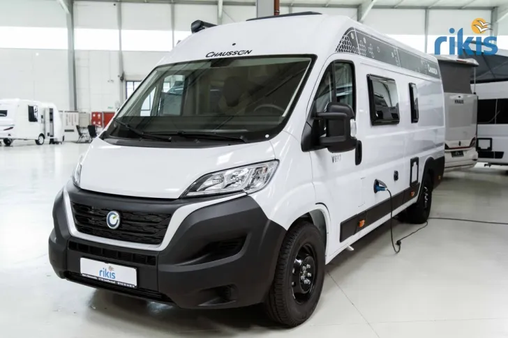Fahrzeugbild Chausson Van First Line V697 #3