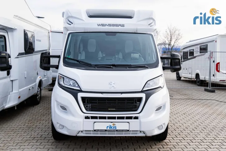 Fahrzeugbild Weinsberg CaraSuite 650 MF Peugeot #2