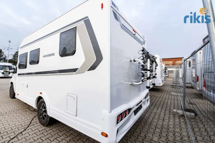 Fahrzeugbild Weinsberg CaraSuite 650 MF Peugeot #6