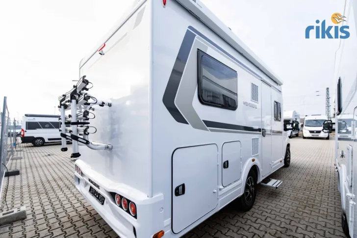 Fahrzeugbild Weinsberg CaraSuite 650 MF Peugeot #7