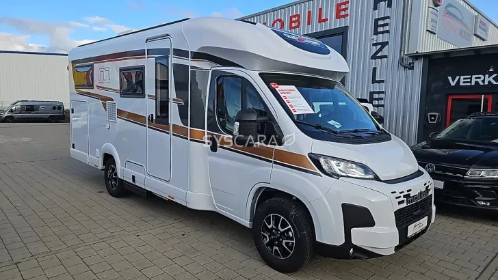 Fahrzeugbild Malibu T 430 KB LE lightweight Fiat lightweigt3,5t 2025 #1