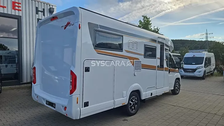 Fahrzeugbild Malibu T 430 KB LE lightweight Fiat lightweigt3,5t 2025 #3