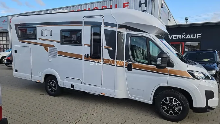 Fahrzeugbild Malibu T 430 KB LE lightweight Fiat lightweigt3,5t 2025 #11