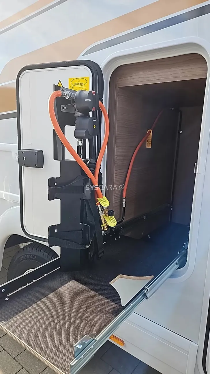 Fahrzeugbild Malibu T 430 KB LE lightweight Fiat lightweigt3,5t 2025 #13
