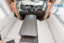 Fahrzeugbild Weinsberg X-Cursion Van EDITION PEPPER 500 LT #14