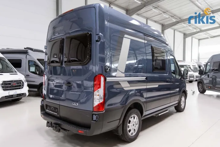 Fahrzeugbild Weinsberg CaraTour Ford 550 MQ #8