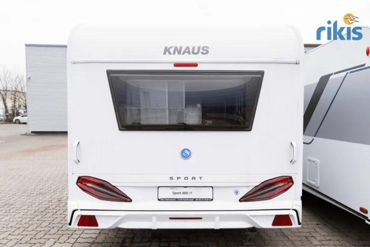 Fahrzeugbild Knaus Sport 400 LK #7