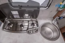 Fahrzeugbild Knaus Sport 400 LK #16