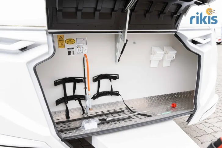 Fahrzeugbild Knaus Sport 400 LK #19