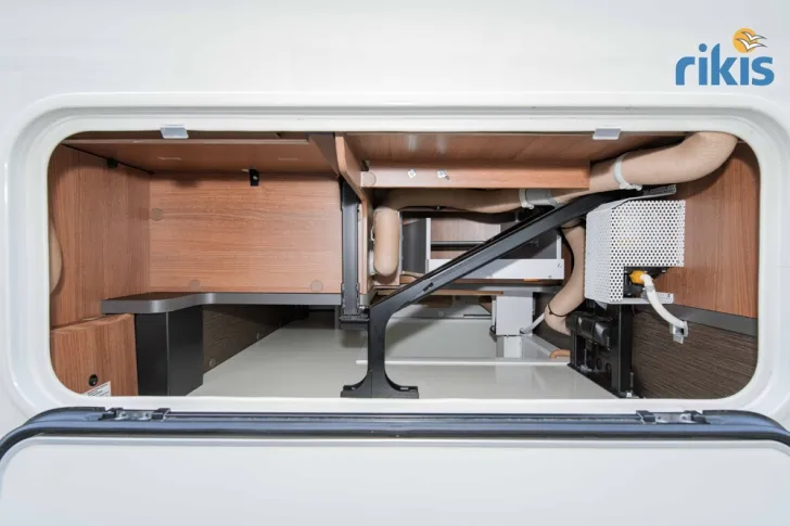 Fahrzeugbild Carthago c-compactline I  143 LE #11