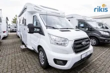 Fahrzeugbild Weinsberg CaraSuite Ford 650 MEG #1