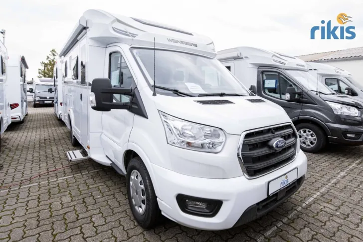 Fahrzeugbild Weinsberg CaraSuite Ford 650 MEG #1