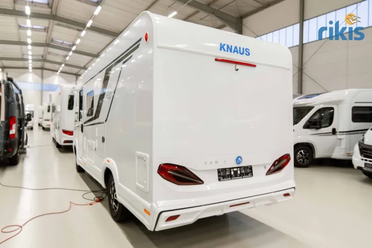 Fahrzeugbild Knaus Van i 550 MF #6