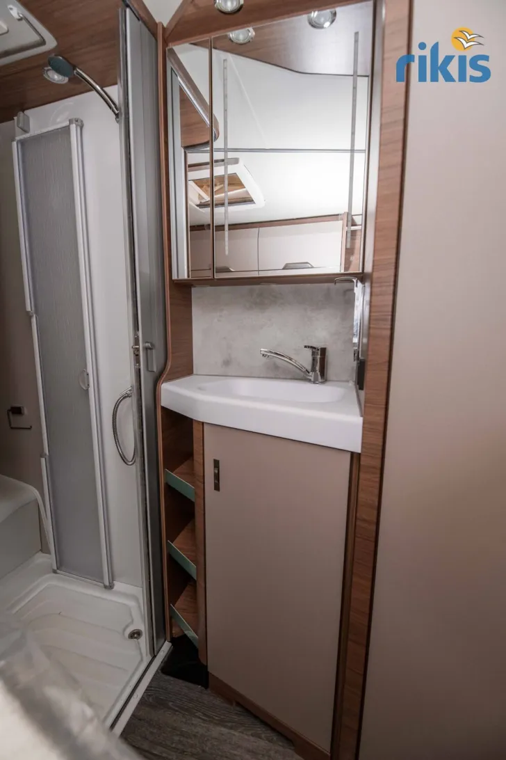 Fahrzeugbild Knaus Van i 550 MF #19