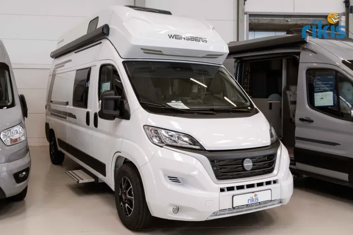 Fahrzeugbild Weinsberg CaraTour 600 MQH #1