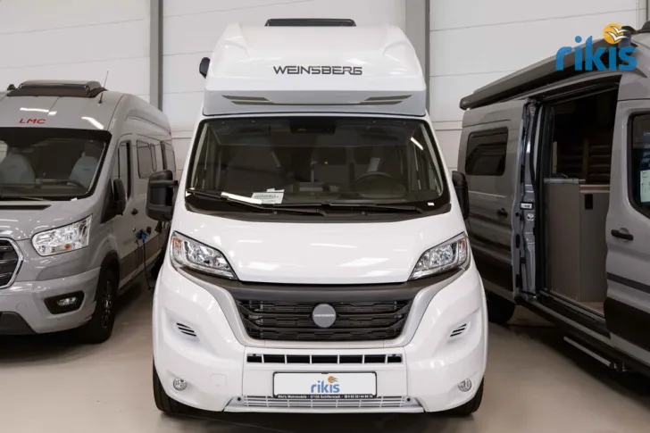 Fahrzeugbild Weinsberg CaraTour 600 MQH #2
