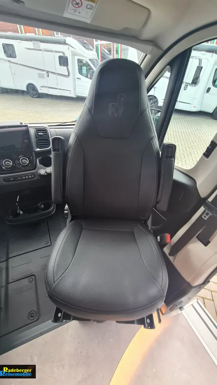 Fahrzeugbild Etrusco Camper Van 640 PB #6